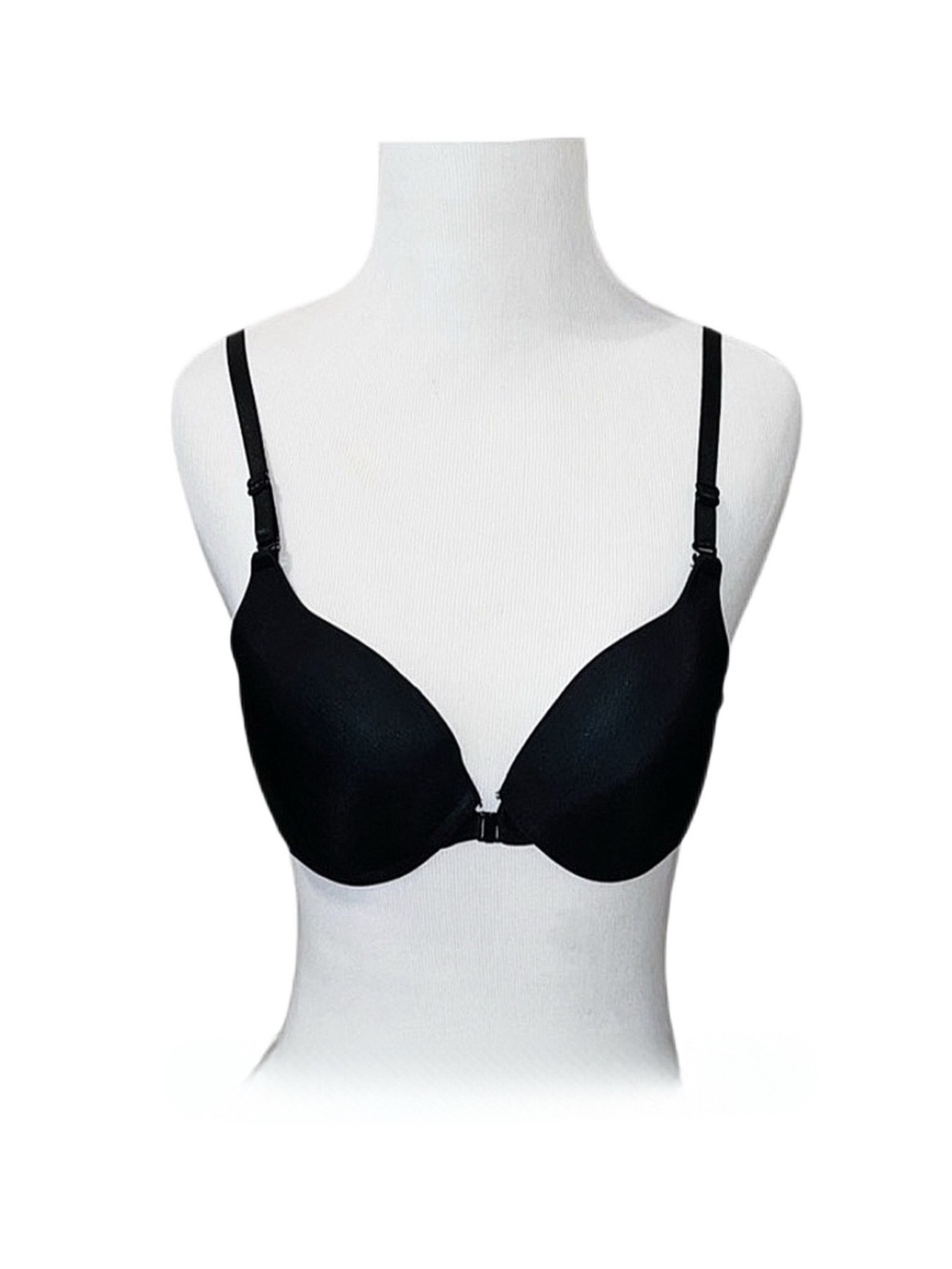 SHEIN Women's Black Bra Size Small 34B